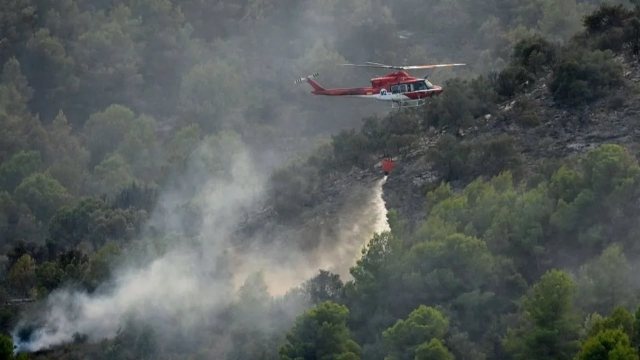 Pse Evropa po digjet këtë verë  Temperaturat ekstreme dhe thatësira po  ushqejnë  zjarret