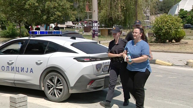 Bie numri i personave të infektuar në Gostivar  paraburgim 30 ditor ndaj tre të dyshuarve