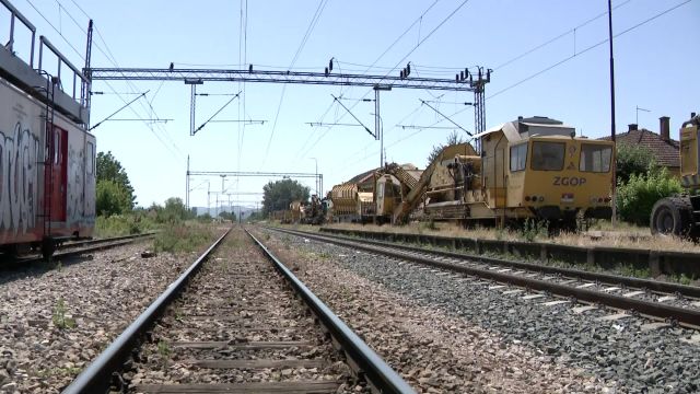 Vjedhje masive në nënstacionin hekurudhor  dëmi material arrin në 5 milion euro