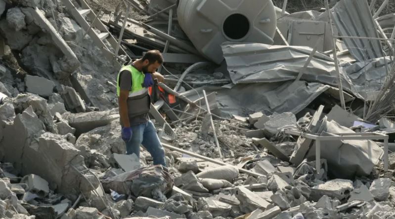 Sulme izraelite në Liban  11 persona të vrarë  Mes tyre edhe fëmijë