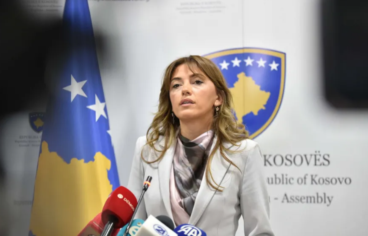 Kosovë  konstituimi i Kuvendit më 6 gusht  Haxhiu  Ende nuk kemi vendosur për kandidatin për kryetar