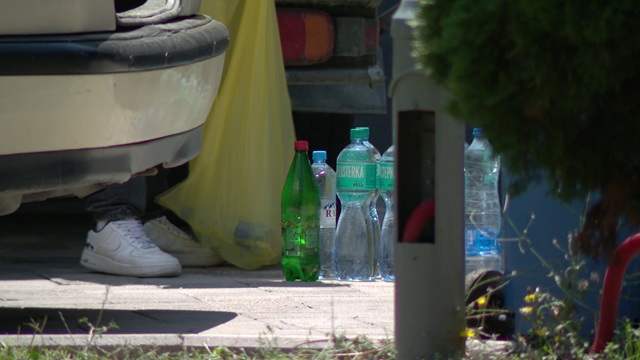 Kriza e ujit në Gostivar  hiperklorimi vazhdon  uji ende i papërdorshëm