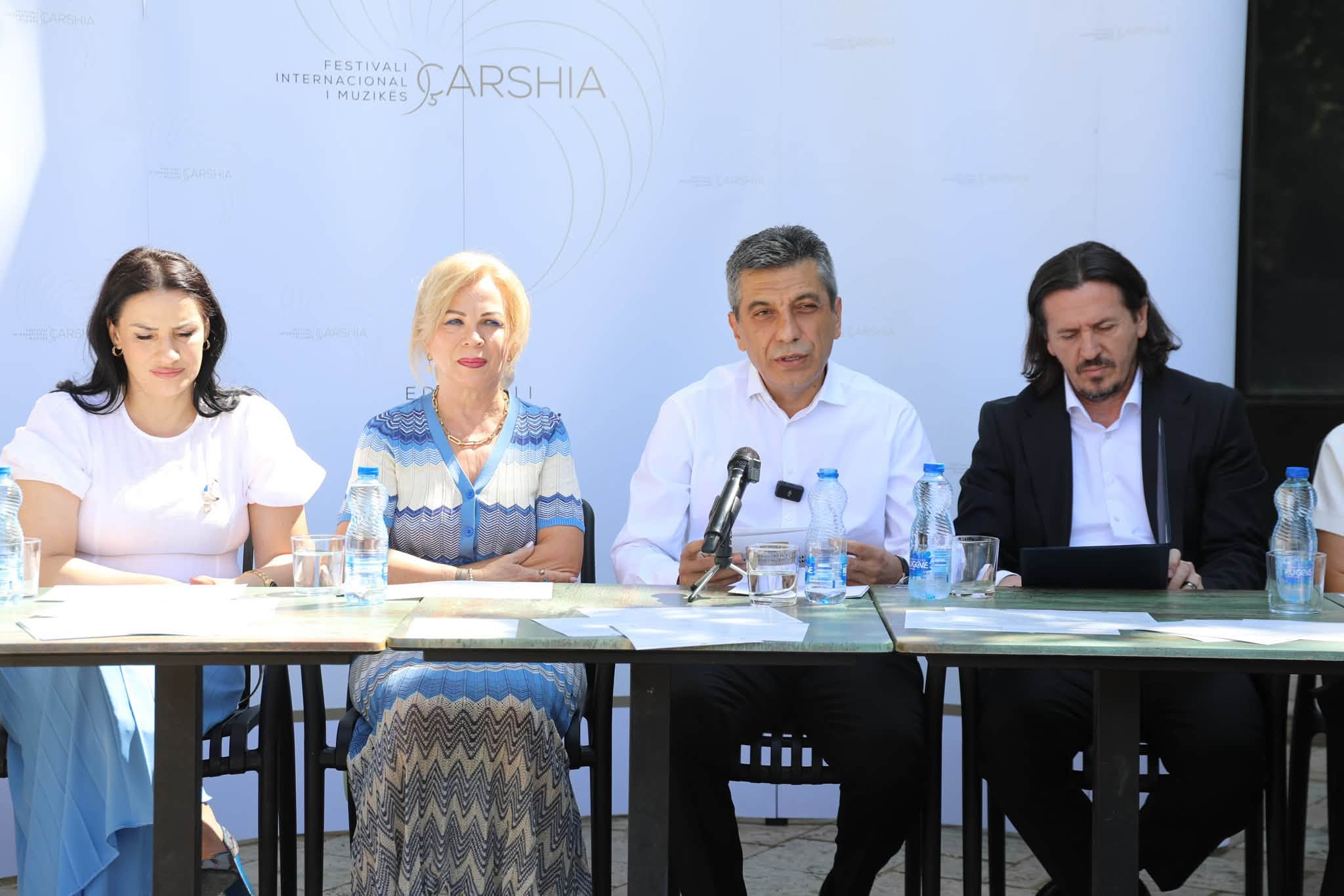 Kulturë  hapet festivali ndërkombëtar  Çarshia 