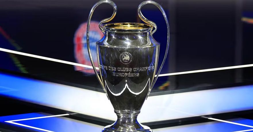Shorti i play off  për Ligën e Kampionëve