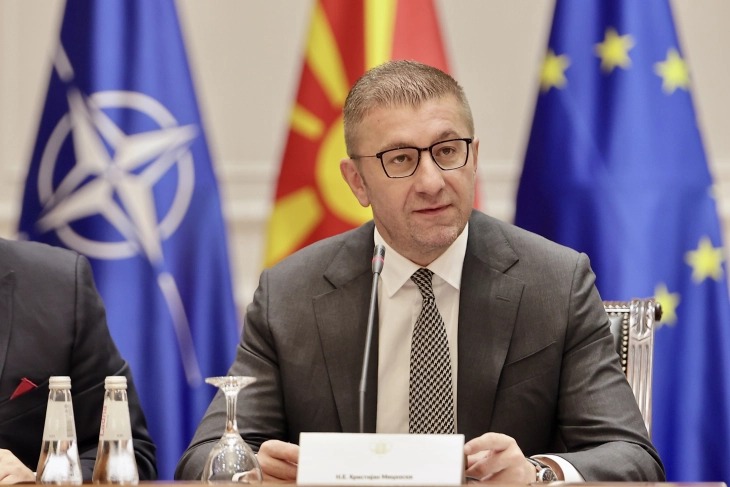 Mickovski  Nuk planifikojmë rritje të çmimit të energjisë