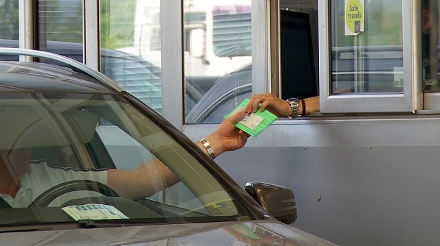 Frekuencë e shtuar e automjeteve në PK Tabanoc