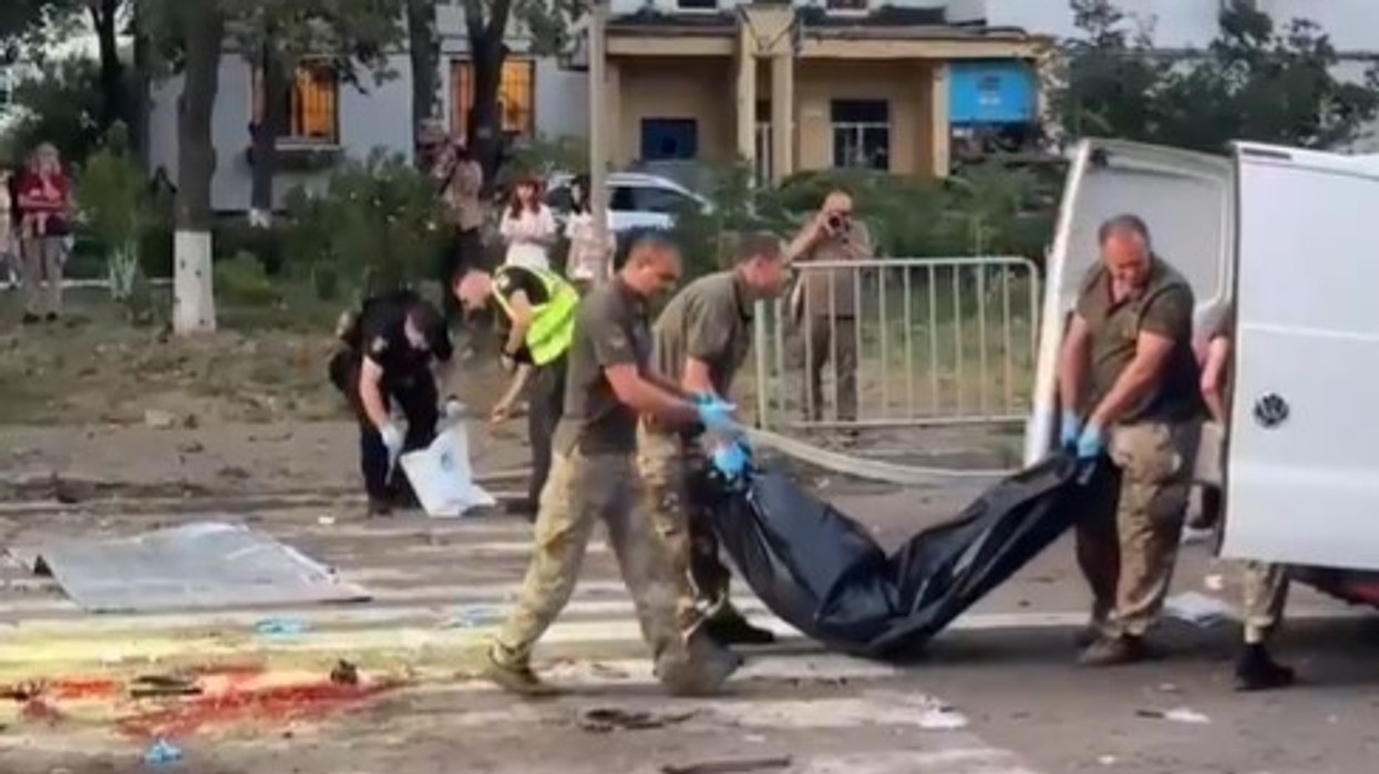 Rusia kryen sulme të reja në Kiev   të paktën nëntë civilë të vdekur