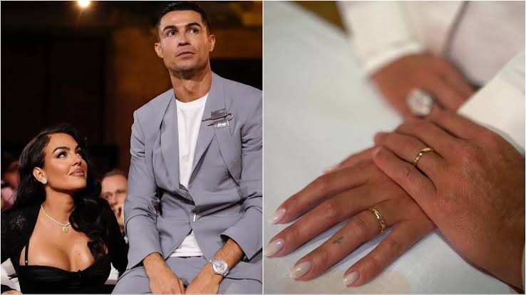 Ronaldo dhe Georgina janë zyrtarisht burrë e grua