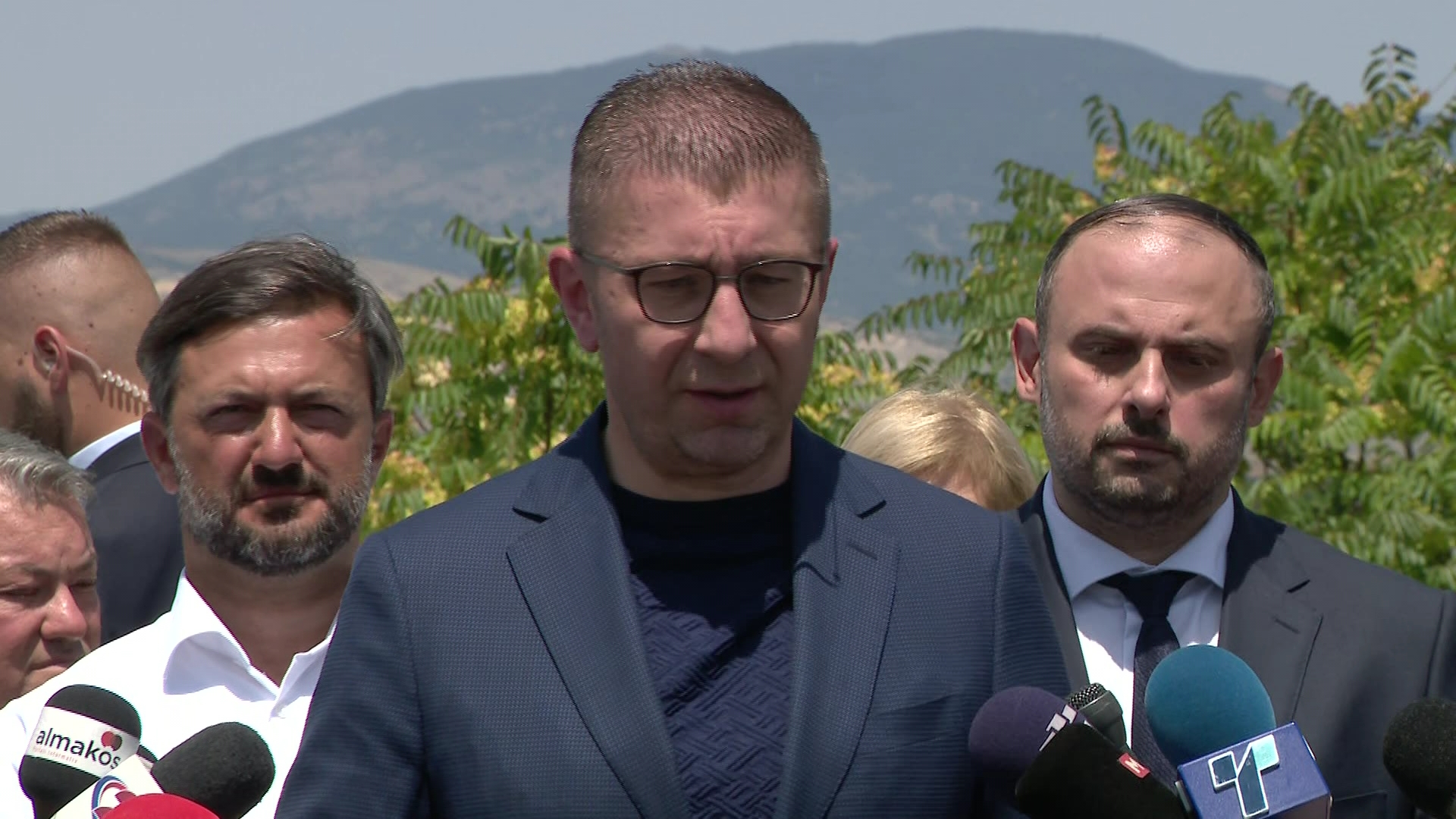 Ndotja e ujit në Gostivar  Mickoski  Nesër uji pritet të jetë i përdorshëm