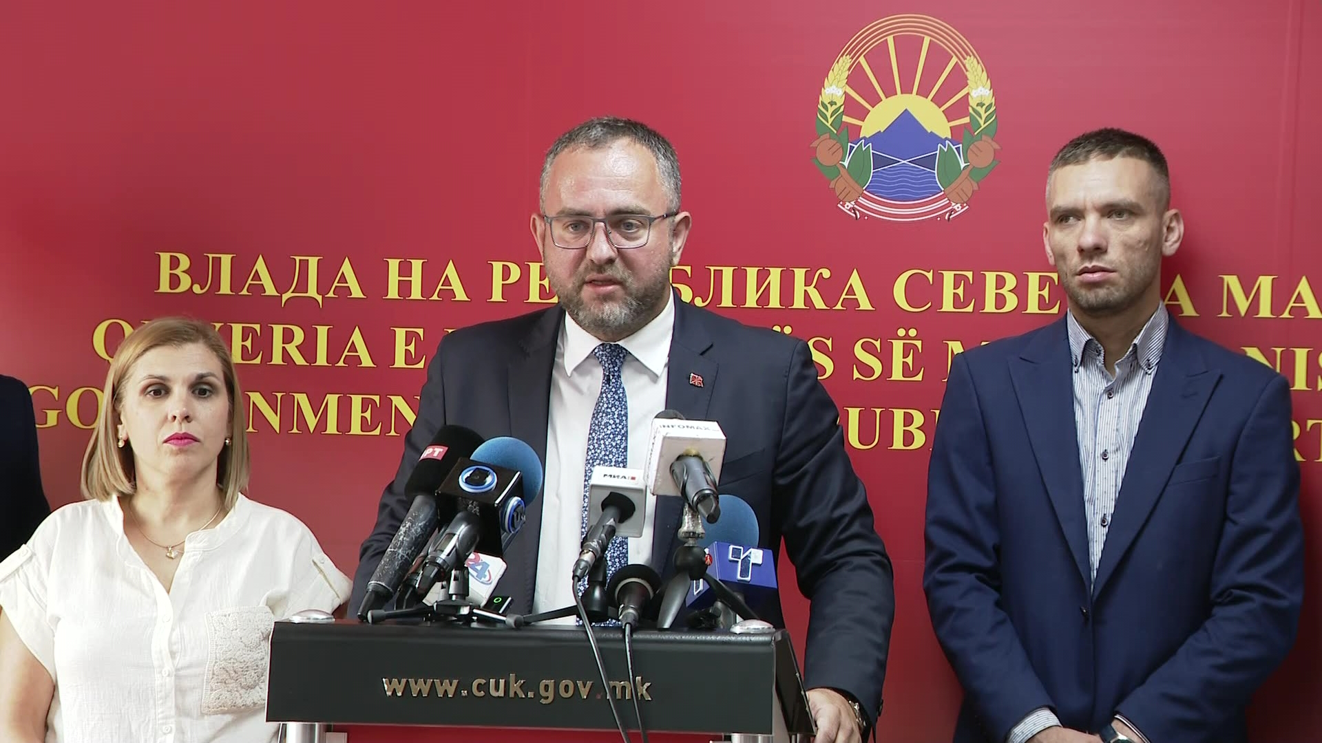 Sigurohet ujë teknik për Gostivarin  Toshkovski  Ende të përdoret uji i ambalazhuar