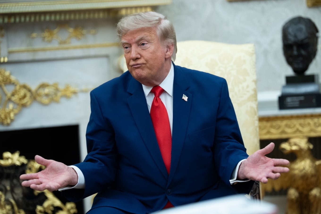 Trump kërcënon BE në me tarifa të reja pas gjobës ndaj Google  Do të paguani një çmim të lartë