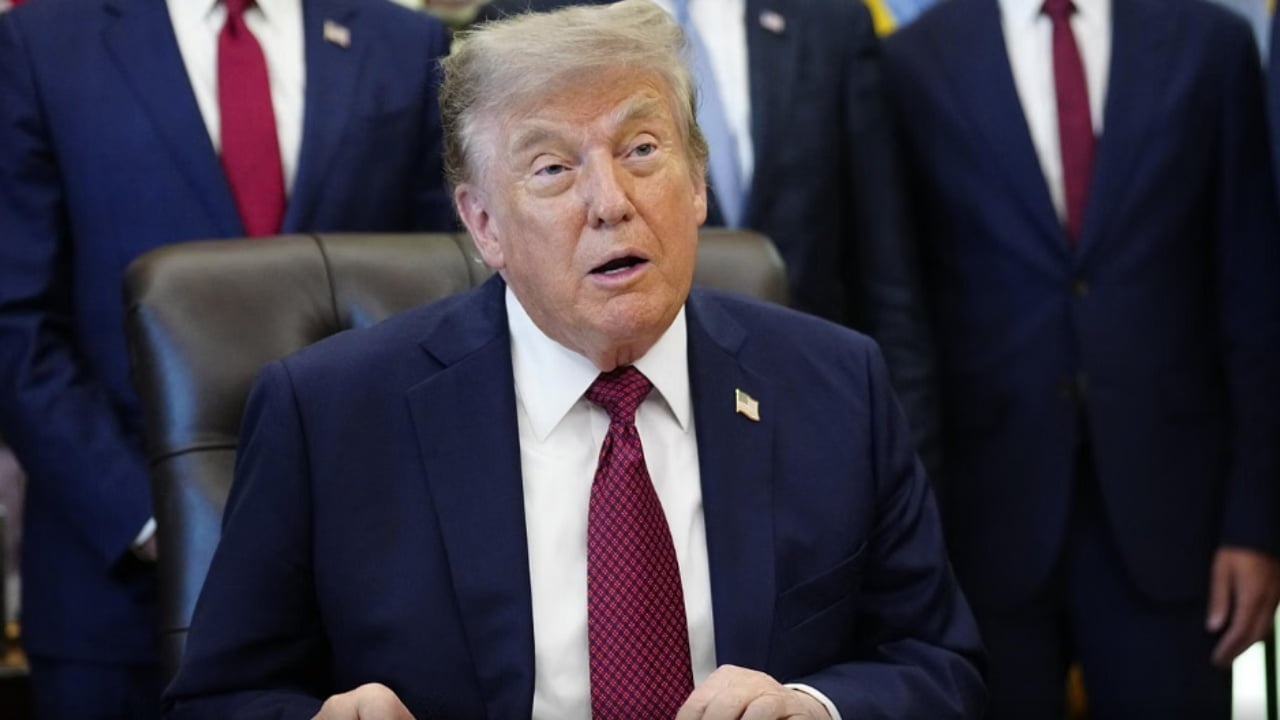 Arrihet marrëveshje për fazën e dytë të luftës në Gaza  Trump  Ka dakordësi për çarmatosjen e Hamasit si garanci për paqen